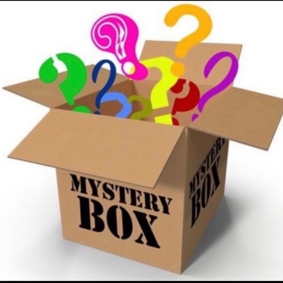 Other - 5LB  WOMENS MYSTERY BOX